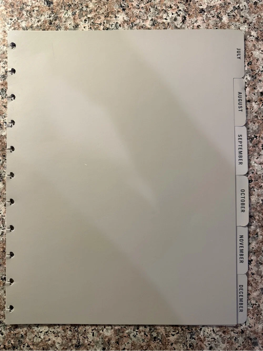 Tul leather cover